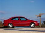 Renault Megane Sedan 1999 года